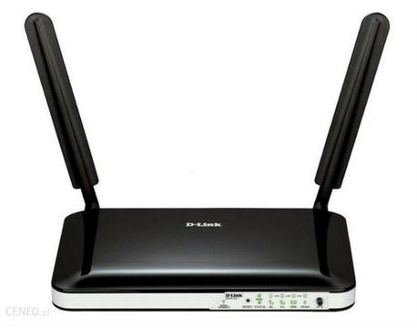 Router D-Link DWR-921 WiFi xDSL Modem 3G/4G LTE