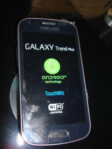 telefon Samsung Trend Plus