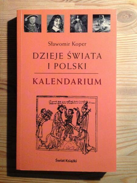 Dzieje świata i Polski. Kalendarium