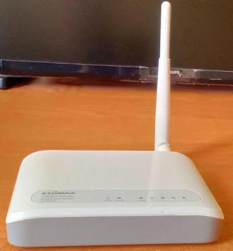 Router DSL Edimax BR-6228nc 150 Mbit Wifi N karta sieciowa