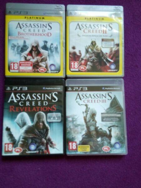 Assassin's Creed PS3