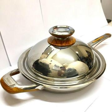 PHILIPIAK MILANO Patelnia 24cm CLASSIC jak NOWA!