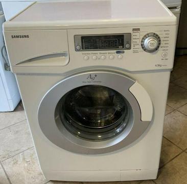 po wymianie łożysk SAMSUNG F1045AV GWARANCJA DOWÓZ WNIESIENIE GRATIS
