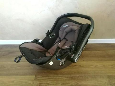 Nosidełko Kiddy Pro Evolution 2 + adaptery