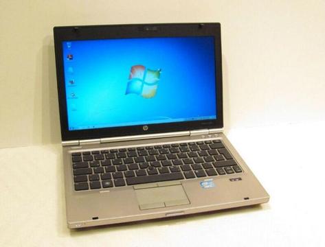 Laptop HP EliteBook 2560p Core i5 2540M, WiFi, kamerka, modem GSM