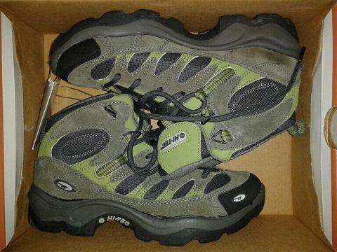 Nowe buty HiTec Trekkingowe 37