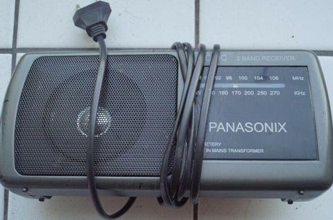 Radio Panasonix