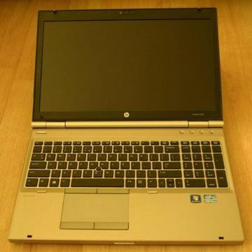 WYPASIONY laptop HP 8570p najmocniejszy i5-3360 8GB-RAM 500-HDD