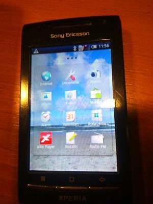 Telefon SONY Ericsson XPERIA x8