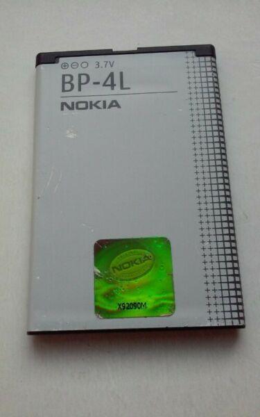 Nokia oryginalna bateria BP-4L 1500mAh
