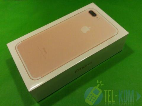 Nowy APPLE iPhone 7 PLUS 32GB Rose Gold 100% Oryginał TEL-KOM AT1