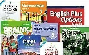 english class A1 A1+ A2+ B1 steps plus all clear repetytorium englsih plus options testy