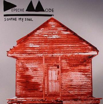 Depeche Mode ‎- Soothe My Soul LP
