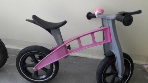 rowerek biegowy dla dziecka na sprzedaż