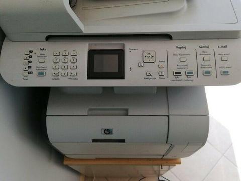 HP Color Laser Jet CM2320 nf MFP - Super TANIO !!!