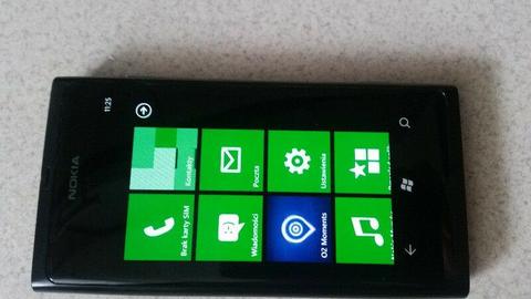 Nokia Lumia 800, stan idealny