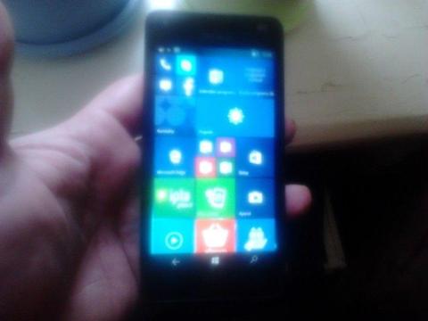 Microsoft Lumia 550 bez simlocka