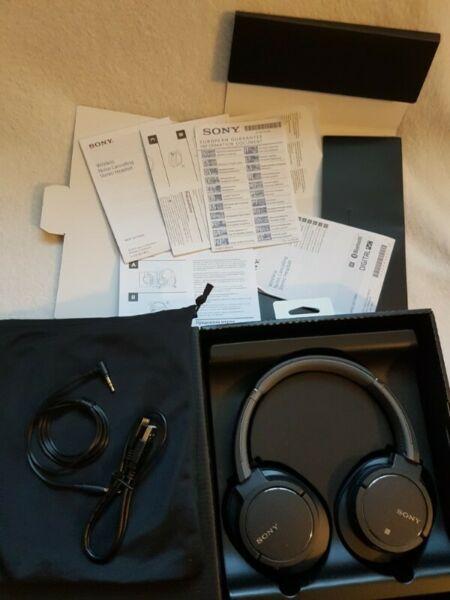 Słuchawki SONY MDR-ZX770BN