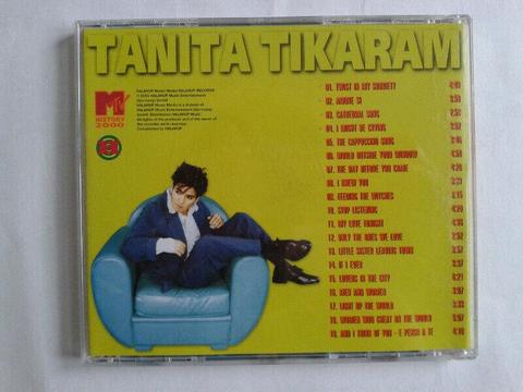 CD Tanita Tikaram Golden Collection