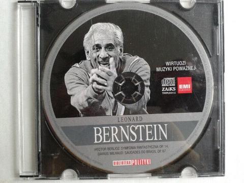 CD Leonard Bernstein