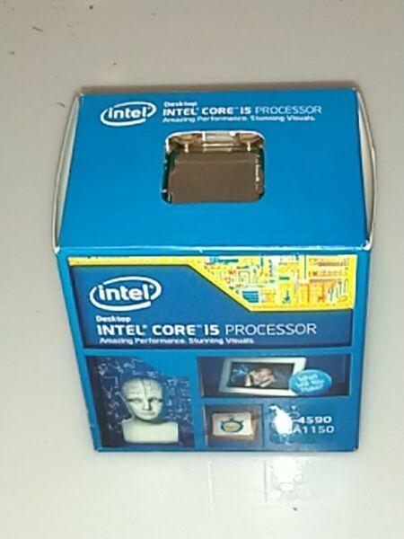Procesor Intel Core i3 4360 3.70GHz LGA 1150 +radiator +wentylator