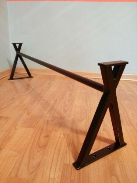 Wieszak Sufitowy,Ścienny X (Loft)