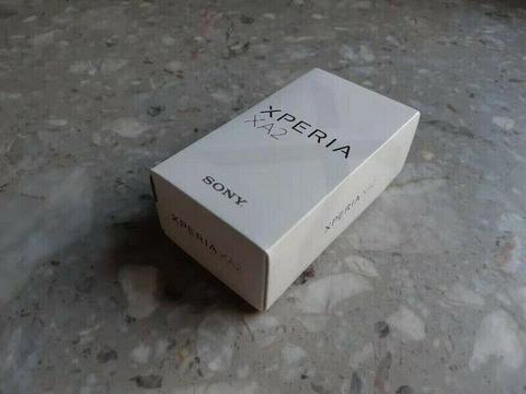 Sony Xperia XA2 czarny fabrycznie nowy