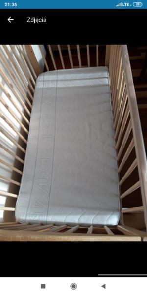 Sprzedam fajne łóżeczko!!