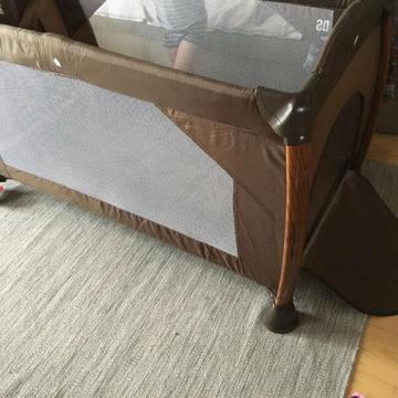 łóżeczko turystyczne dla dzieci I love kids classic line nowe!