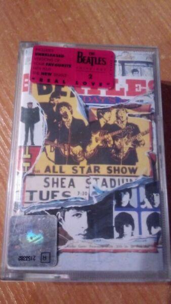 The Beatles ‎- Anthology 2 , BOX 2 KASET NAGNETOFONOWYCH 1996