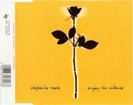 Depeche Mode ‎- Enjoy The Silence CD