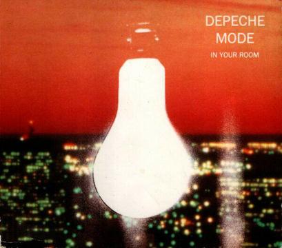 Depeche Mode - In Your Room (CD, Single)