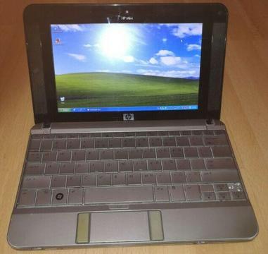 Super Mały Netbook HP 2133 Sprawny w ładnym stanie