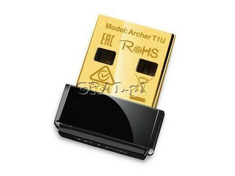 Karta sieciowa, adapter WiFi TP-LINK Archer T1U