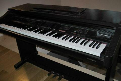 Pianino Technics SX-PR700 klasyczne i cyfrowe