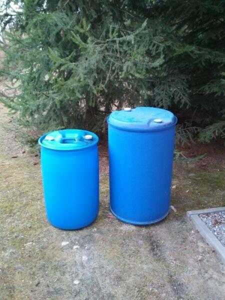 Sprzedam beczkę 200 L
