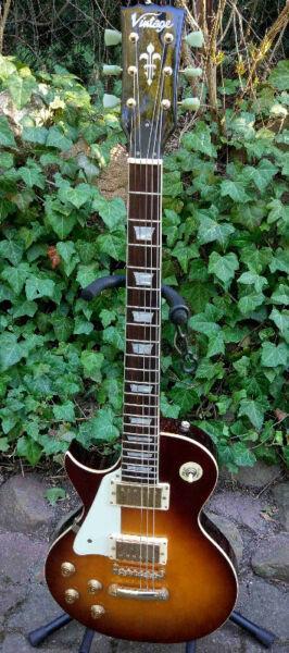 Gitara elektryczna Les Paul Vintage V100 Leworęczna