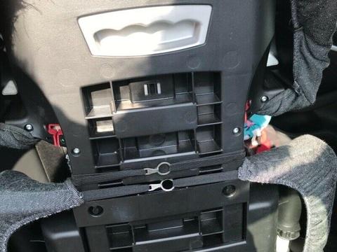 Fotelik samochodowy MAXI COSI RODI do 36kg