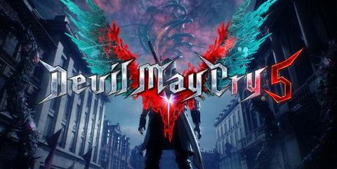 Devil May Cry 5 kod STEAM Napisy PL