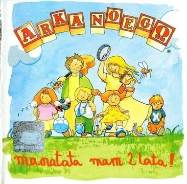 Arka Noego MamaTata mam 2 lata ! (CD)