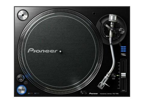 Pioneer PLX-1000 | Przetestuj przed zakupem | Hoża 9 | WSDJ Studio