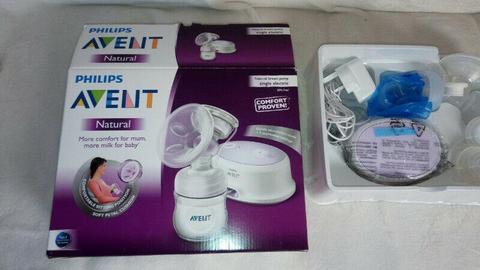 Laktator elektryczny Philips Avent SCF332