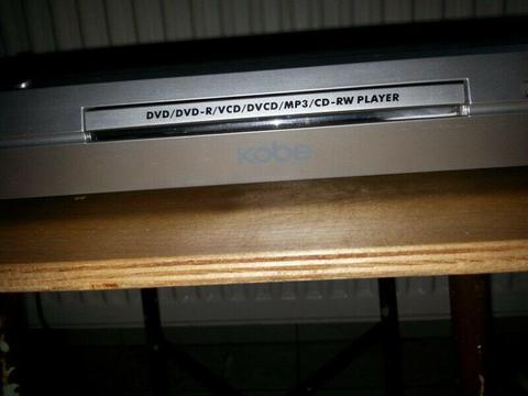 ODTWARZACZ DVD KOBE