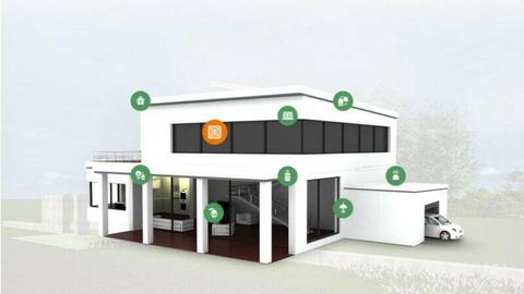 Inteligentny dom - smarthome - instalacje elektryczne