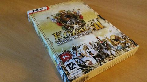 Gra PC - Kozacy II