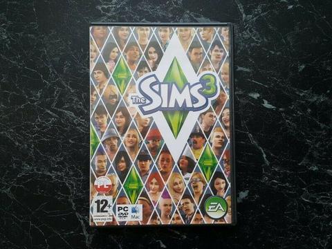 The Sims 3 PODSTAWA (Wysyłka w cenie!)