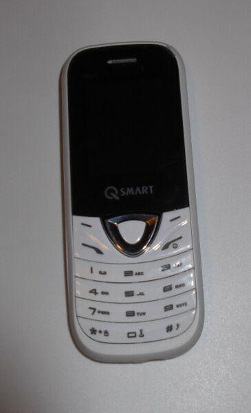 Telefon komorkowy Q-Smart MB172 Na dwie kart Sim - nowy