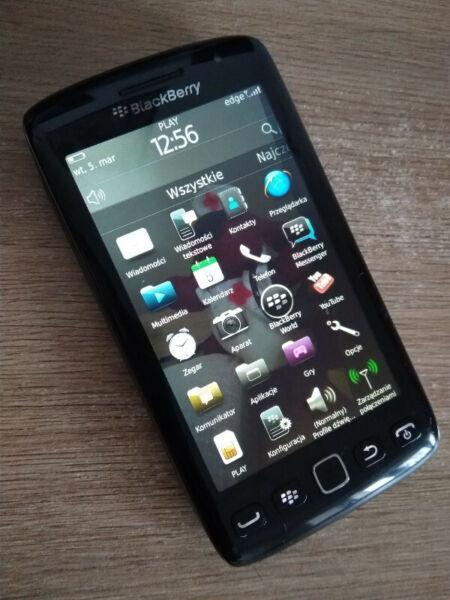 Smartfon BlackBerry Torch 9860 BB7 sprawny Bielsko-Biała unikat