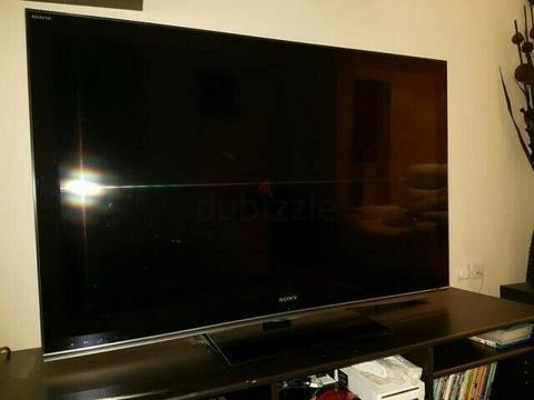 Tv Led 52 cale Sony Bravia KDL-52LX900 3D FullHD 200Hz Wi-Fi