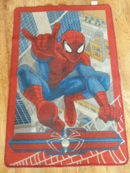 Dywan Spiderman